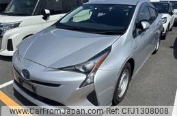 toyota prius 2018 quick_quick_DAA-ZVW50_ZVW50-8079305