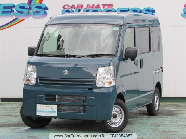 suzuki every 2024 -SUZUKI 【川口 480ｲ5101】--Every DA17V--749208---SUZUKI 【川口 480ｲ5101】--Every DA17V--749208- image 1