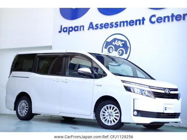 toyota voxy 2015 quick_quick_DAA-ZWR80G_ZWR80-0091773 image 1