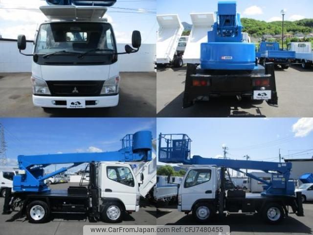 mitsubishi-fuso canter 2007 quick_quick_PDG-FE73DY_FE73DY-540017 image 2