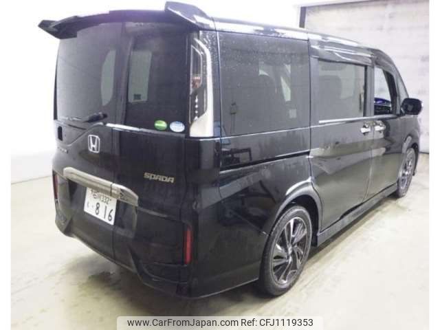 honda stepwagon 2021 -HONDA--Stepwgn 6BA-RP3--RP3-1321594---HONDA--Stepwgn 6BA-RP3--RP3-1321594- image 2