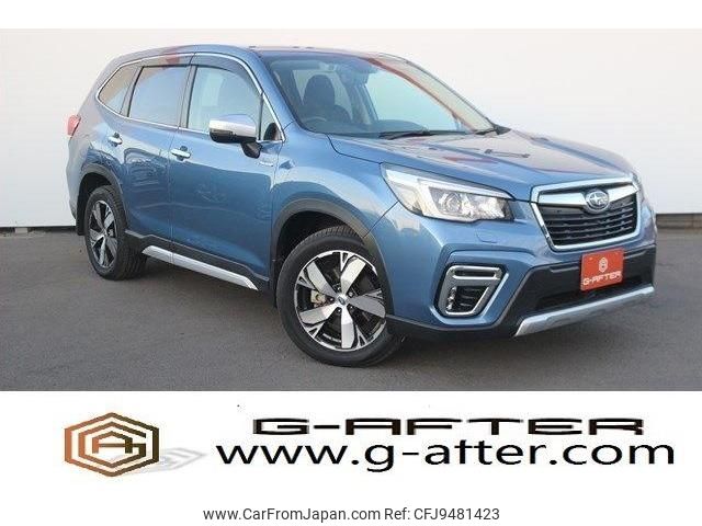 subaru forester 2019 -SUBARU--Forester 5AA-SKE--SKE-032006---SUBARU--Forester 5AA-SKE--SKE-032006- image 1