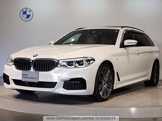 bmw 5-series 2019 -BMW--BMW 5 Series ABA-JT20--WBAJT32010BM50168---BMW--BMW 5 Series ABA-JT20--WBAJT32010BM50168- image 1