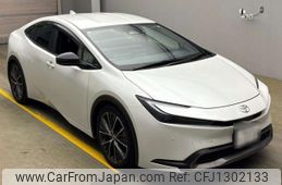 toyota prius 2024 quick_quick_6AA-MXWH60_MXWH60-4080931