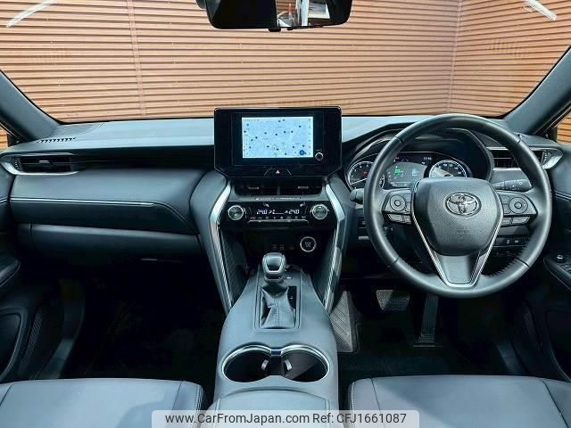 toyota harrier 2024 CFJ1661087 image 2