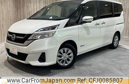 nissan serena 2017 -NISSAN--Serena DAA-GC27--GC27-016498---NISSAN--Serena DAA-GC27--GC27-016498-