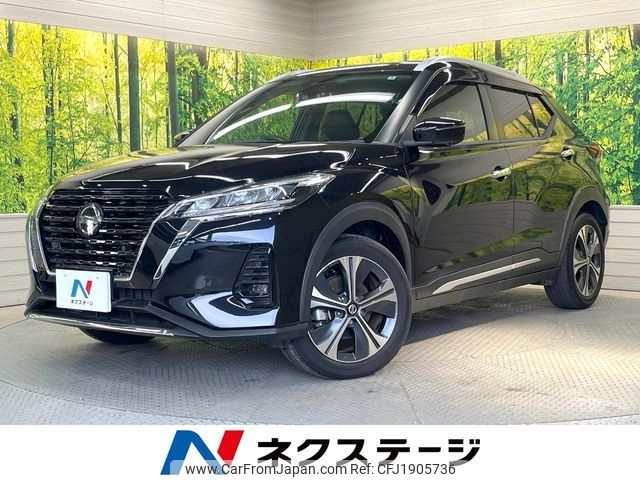 nissan kix 2022 CFJ1905736 image 1
