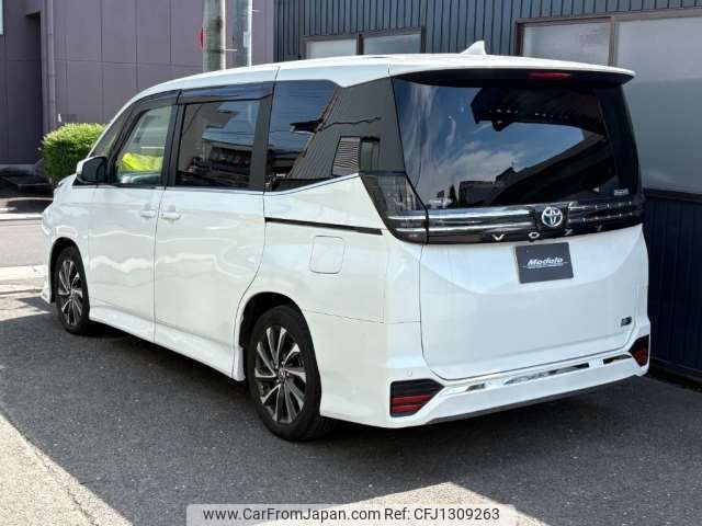 toyota voxy 2023 -TOYOTA 【岐阜 303ﾇ9761】--Voxy 6AA-ZWR90W--ZWR90-0130198---TOYOTA 【岐阜 303ﾇ9761】--Voxy 6AA-ZWR90W--ZWR90-0130198- image 2