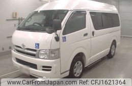 toyota hiace-van 2004 CFJ1621364