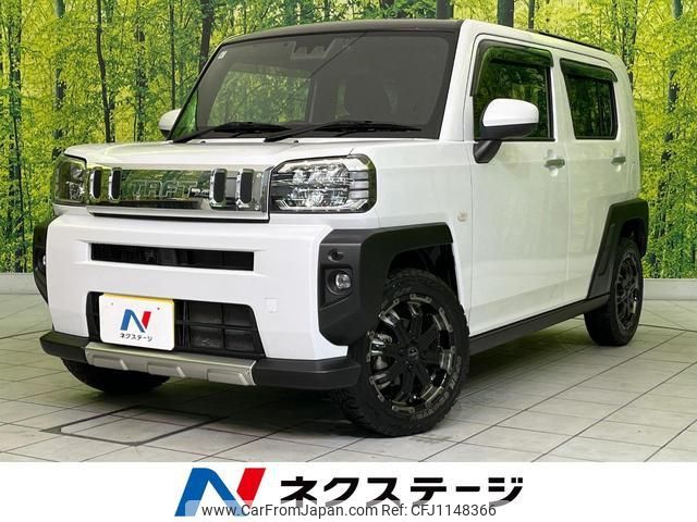 daihatsu taft 2021 quick_quick_LA900S_LA900S-0051528 image 1