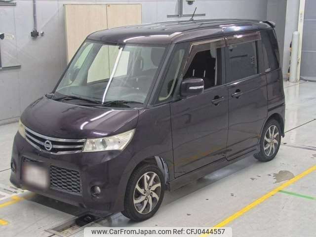 nissan roox 2012 -NISSAN--Roox DBA-ML21S--ML21S-594477---NISSAN--Roox DBA-ML21S--ML21S-594477- image 1