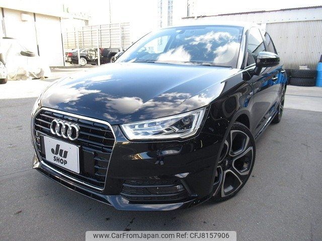 audi a1 2015 -AUDI 【名変中 】--Audi A1 8XCHZ--FB043822---AUDI 【名変中 】--Audi A1 8XCHZ--FB043822- image 1