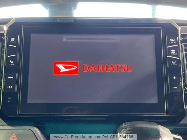 daihatsu wake 2017 CFJ1564238 image 2