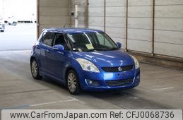 suzuki swift 2012 NIKYO_SF73317