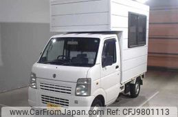 suzuki carry-truck 2010 -SUZUKI 【横浜 480ﾊ2029】--Carry Truck DA63T-656776---SUZUKI 【横浜 480ﾊ2029】--Carry Truck DA63T-656776-