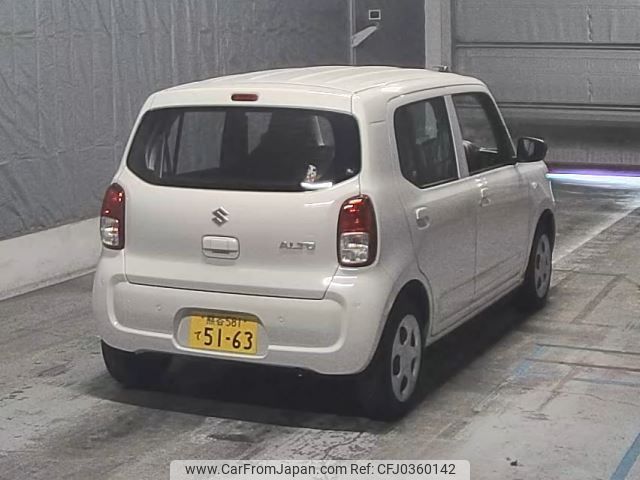 suzuki alto 2023 -SUZUKI 【熊谷 581て5163】--Alto HA37S-130483---SUZUKI 【熊谷 581て5163】--Alto HA37S-130483- image 2