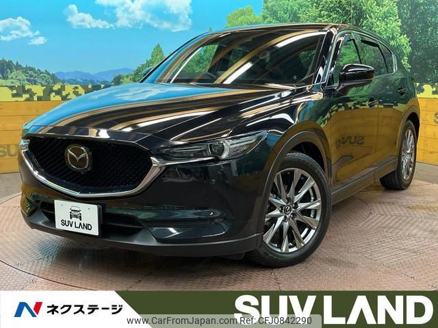 mazda cx-5 2021 quick_quick_KF2P_KF2P-456184 image 1