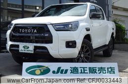 toyota hilux 2024 -TOYOTA 【名古屋 100ﾄ6336】--Hilux GUN125--3955400---TOYOTA 【名古屋 100ﾄ6336】--Hilux GUN125--3955400-