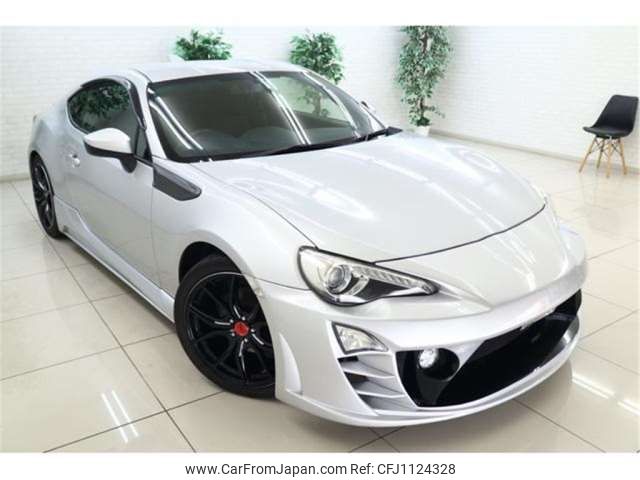 toyota 86 2012 -TOYOTA--86 ZN6--ZN6-007647---TOYOTA--86 ZN6--ZN6-007647- image 2