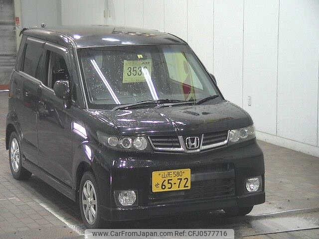 honda zest 2010 -HONDA 【山形 580ｾ6572】--Zest JE2-1203089---HONDA 【山形 580ｾ6572】--Zest JE2-1203089- image 1