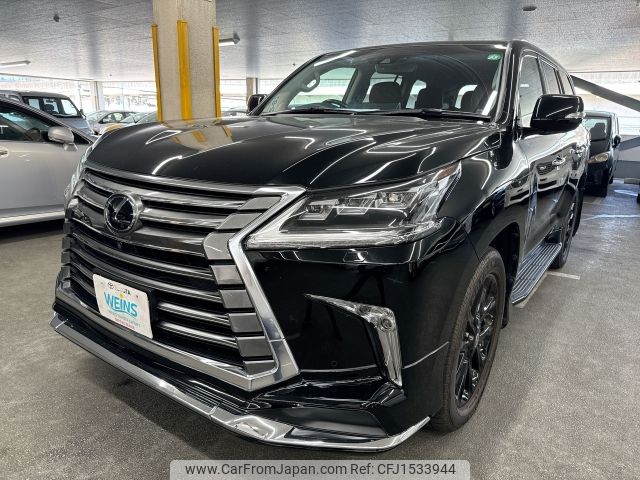 lexus lx 2016 CFJ1533944 image 1