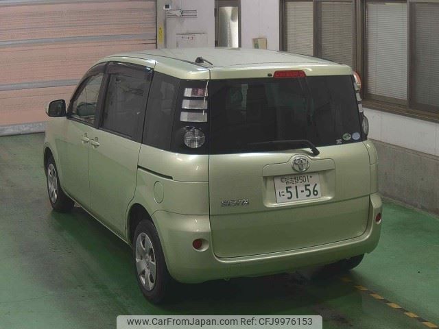 toyota sienta 2008 -TOYOTA 【習志野 501ﾆ5156】--Sienta NCP81G-5076504---TOYOTA 【習志野 501ﾆ5156】--Sienta NCP81G-5076504- image 2