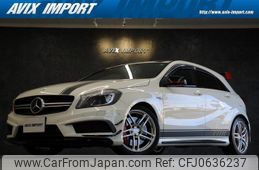 mercedes-benz a-class 2013 quick_quick_176052_WDD1760522J169779