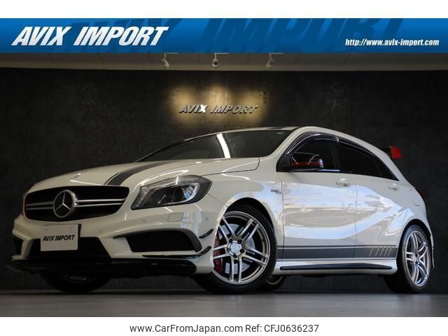 mercedes-benz a-class 2013 quick_quick_176052_WDD1760522J169779 image 1