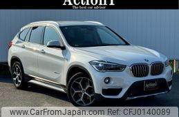 bmw x1 2017 quick_quick_HT20_WBAHT920605J61013