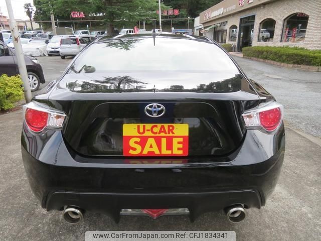 toyota 86 2012 CFJ1834341 image 2