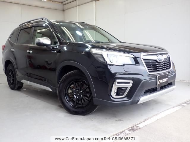 subaru forester 2020 quick_quick_5AA-SKE_SKE-043547 image 1