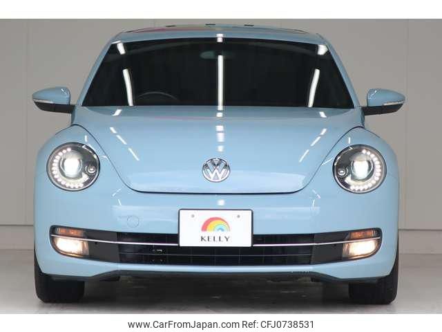 volkswagen the-beetle 2014 -VOLKSWAGEN--VW The Beetle 16CBZ--EM653629---VOLKSWAGEN--VW The Beetle 16CBZ--EM653629- image 1