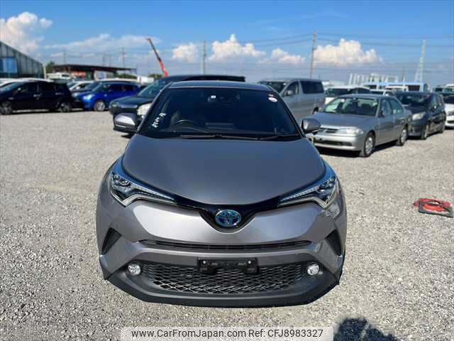 toyota c-hr 2017 NIKYO_KX21809 image 2