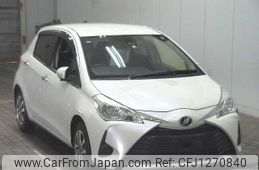 toyota vitz 2018 -TOYOTA--Vitz KSP130--2236849---TOYOTA--Vitz KSP130--2236849-