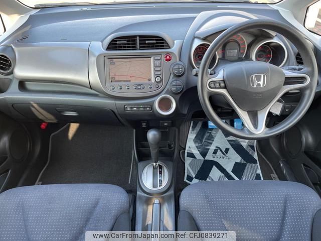 honda fit 2008 quick_quick_GE6_GE6-1034049 image 2