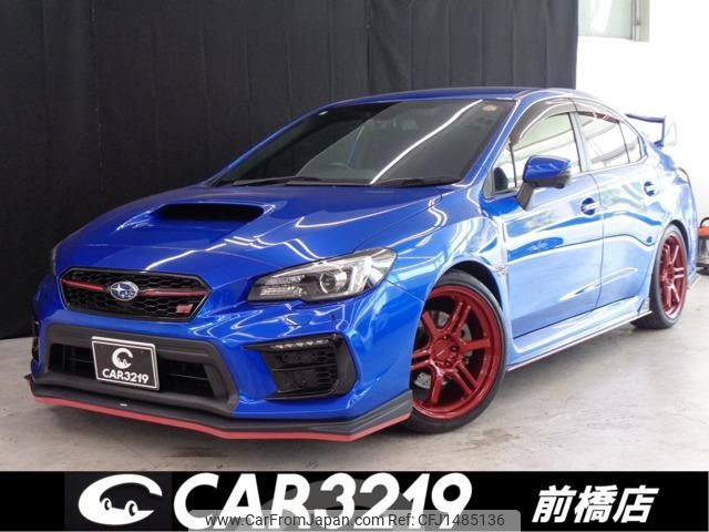 subaru wrx 2017 -SUBARU 【名変中 】--WRX VAG--022110---SUBARU 【名変中 】--WRX VAG--022110- image 1
