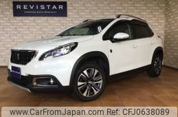 peugeot 2008 2018 quick_quick_ABA-A94HN01_VF3CUHNZTHY115278