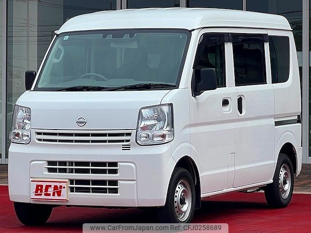 nissan clipper-van 2020 -NISSAN--Clipper Van HBD-DR17V--DR17V-431403---NISSAN--Clipper Van HBD-DR17V--DR17V-431403- image 1