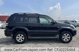 toyota land-cruiser-prado 2008 NIKYO_PW89617