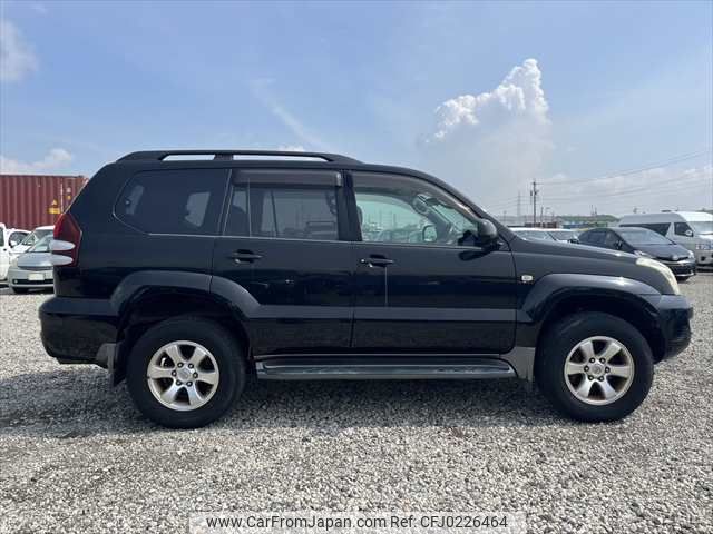 toyota land-cruiser-prado 2008 NIKYO_PW89617 image 1