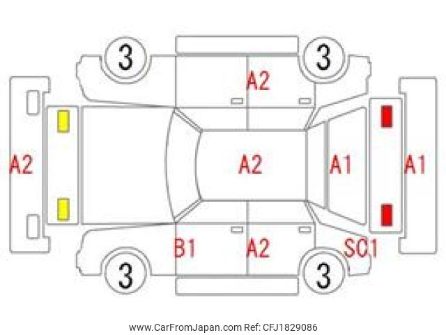 toyota pixis-van 2012 CFJ1829086 image 2