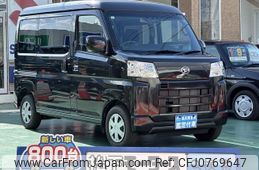 daihatsu hijet-cargo 2024 GOO_JP_700060017330250218015