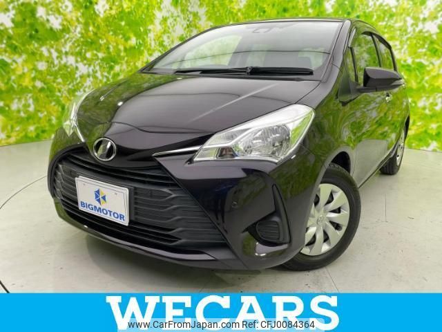 toyota vitz 2018 quick_quick_DBA-NSP130_NSP130-2292820 image 1