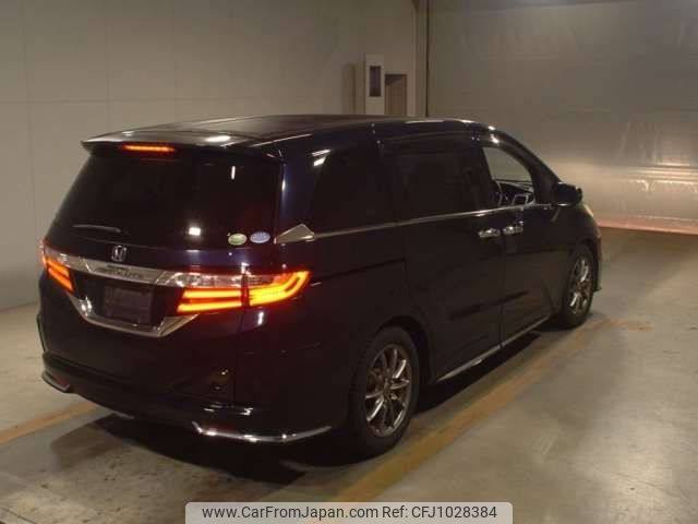 honda odyssey 2016 -HONDA--Odyssey DBA-RC1--RC1-1114511---HONDA--Odyssey DBA-RC1--RC1-1114511- image 2