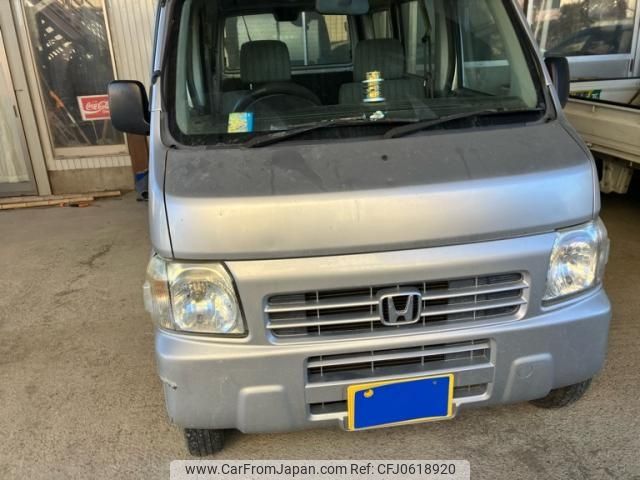 honda acty-van 2006 -HONDA--Acty Van GBD-HH5--HH5-1614610---HONDA--Acty Van GBD-HH5--HH5-1614610- image 1