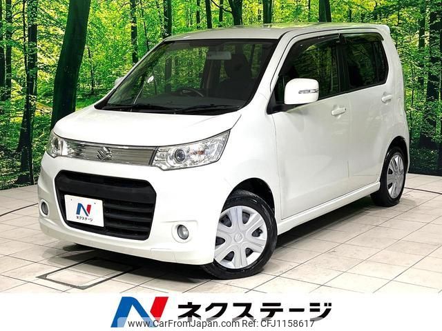 suzuki wagon-r-stingray 2014 quick_quick_MH34S_MH34S-766470 image 1