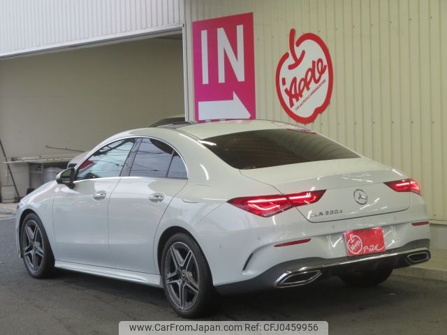 mercedes-benz cla-class 2020 -MERCEDES-BENZ--Benz CLA 3DA-118312M--W1K1183122N150980---MERCEDES-BENZ--Benz CLA 3DA-118312M--W1K1183122N150980- image 2