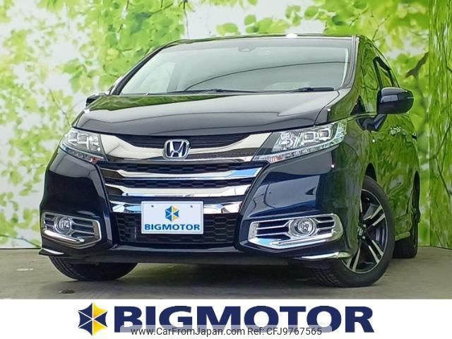 honda odyssey 2017 quick_quick_RC4_RC4-1030074 image 1