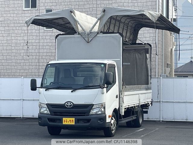 toyota dyna-truck 2011 -TOYOTA--Dyna SKG-XZU710--XZU710-0001109---TOYOTA--Dyna SKG-XZU710--XZU710-0001109- image 1