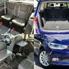 volkswagen golf-touran 2017 -VOLKSWAGEN--VW Golf Touran DBA-1TCZD--WVGZZZ1TZJW017278---VOLKSWAGEN--VW Golf Touran DBA-1TCZD--WVGZZZ1TZJW017278- image 8